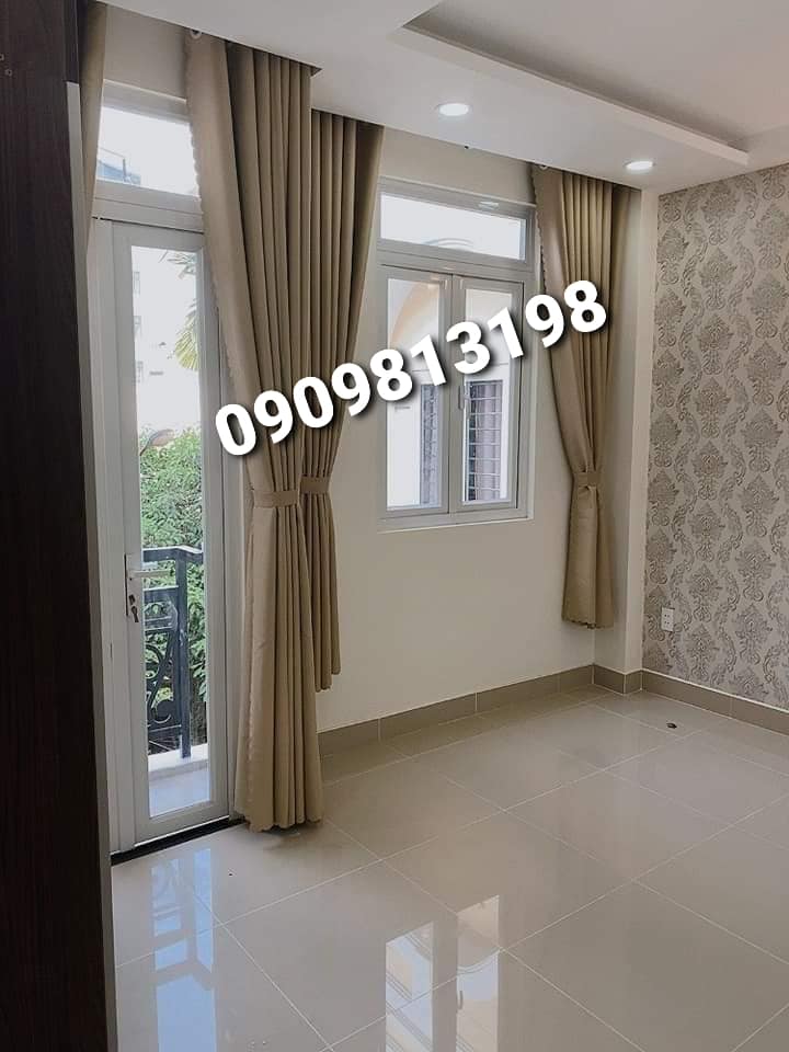 ♥️♥️♥️SHR 4 Tầng Ở+KD P2 Quận 8 Thiện Chí Bán Nhanh Nhà Đẹp Giao Ngay.♥️♥️♥️ - Ảnh chính